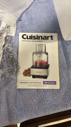 Cuisinart 14 cup food processor
