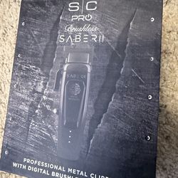 SC pro brushless saber