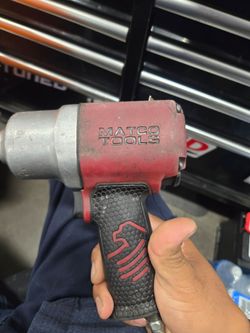 Matco impact gun air