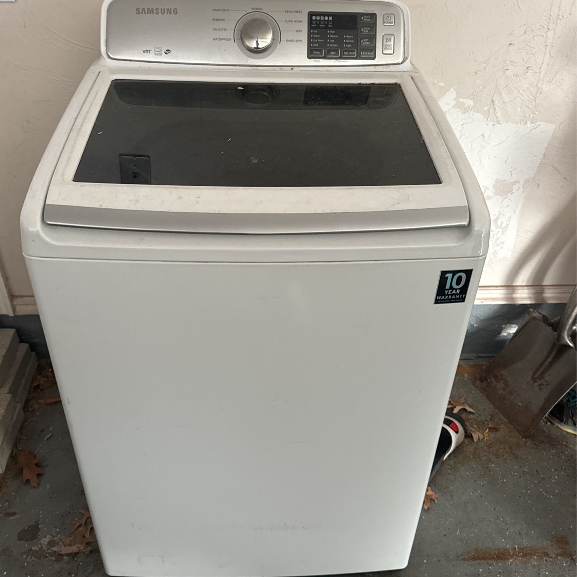 Samsung Washer
