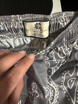 Eric Emanuel Shorts Different Sizes