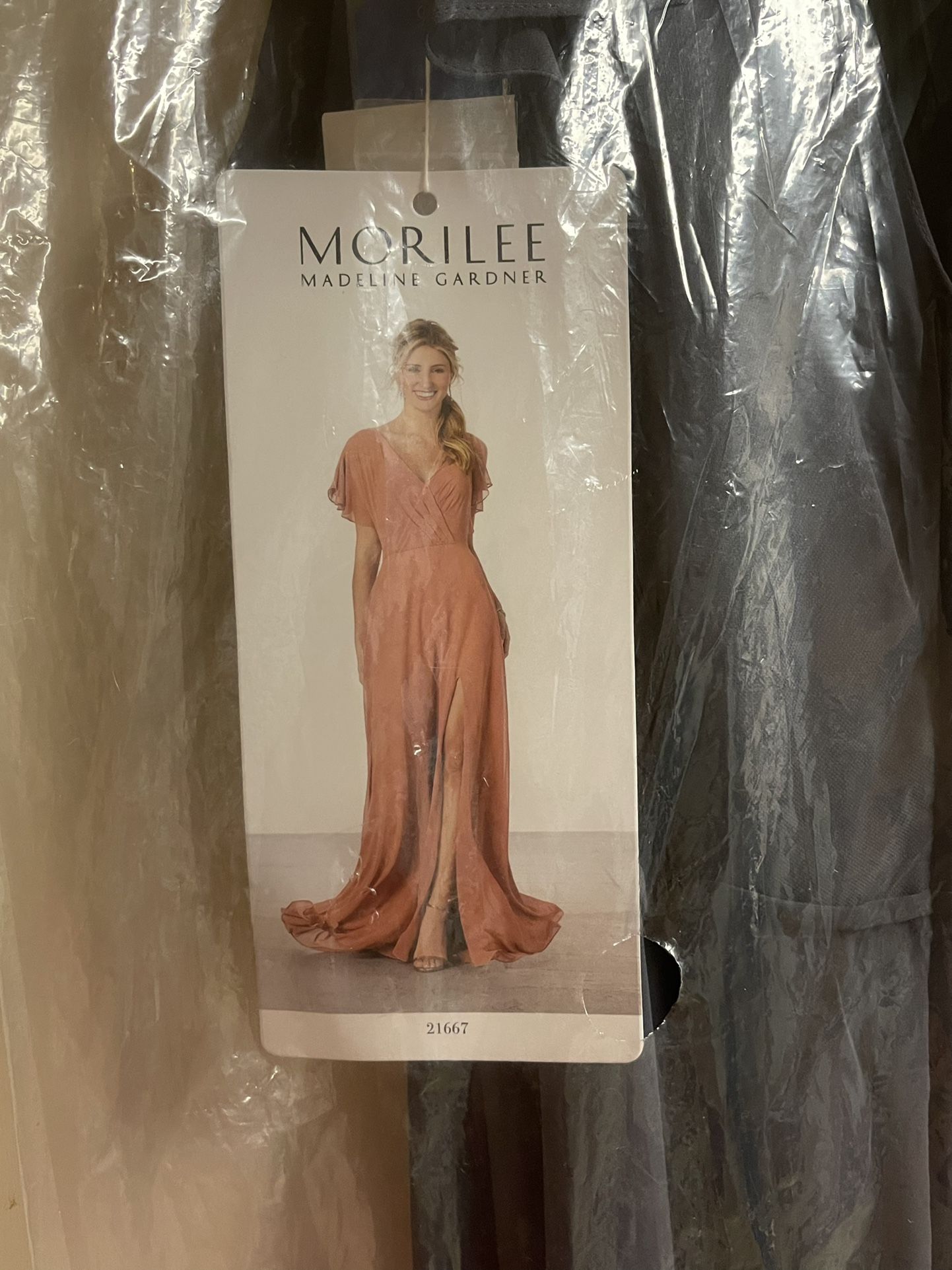 New Morilee Bridesmaids Dress 