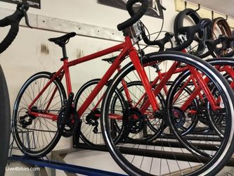 Road Bikes on Sale!!! Have XS, S and XL Sizes Available  | Free Clip On Shoes with Every Purchase!!