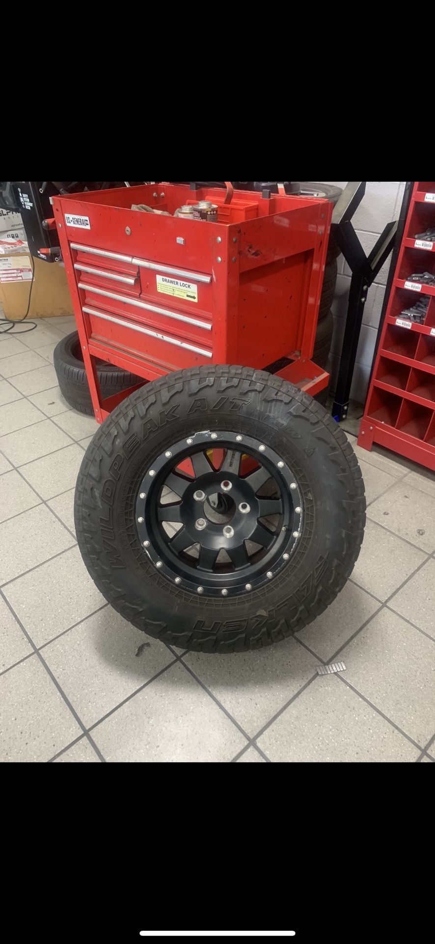 Method Wheels 5x5.5