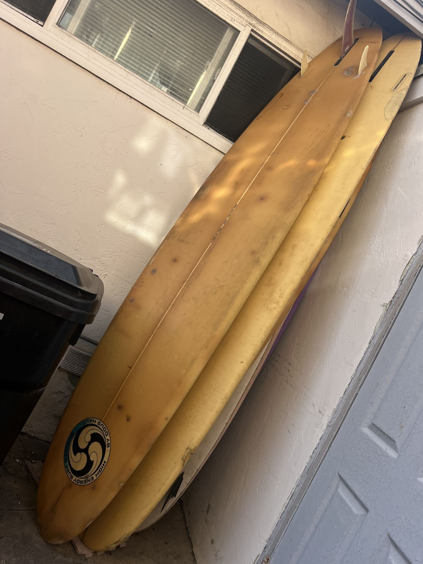 Longboard Surfboard