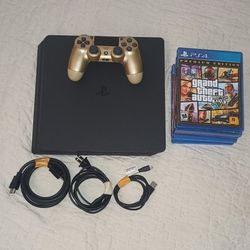 Ps4 Model Cuh-2215B Slim