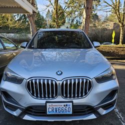 2021 BMW X1