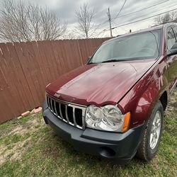 2007 Jeep Cherokee