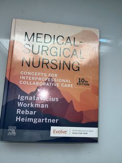 Medical Surgical Book