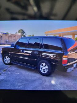 2001 Chevrolet Tahoe