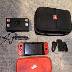 Nintendo Switch Mario Odyssey Special Edition