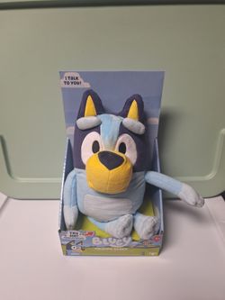 Bluey