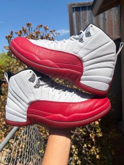 Jordan 12 Cherry’s
