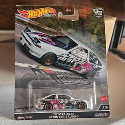 Hot Wheels Toyota