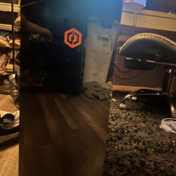 Pc Case (With Parts)