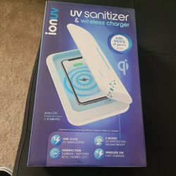 Brand New UV Sanitizer