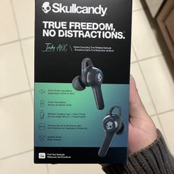 Skullcandy Indy ANC Wireless Bluetooth Earpods