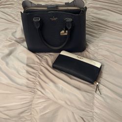 Kate Spade Purse And Wallet