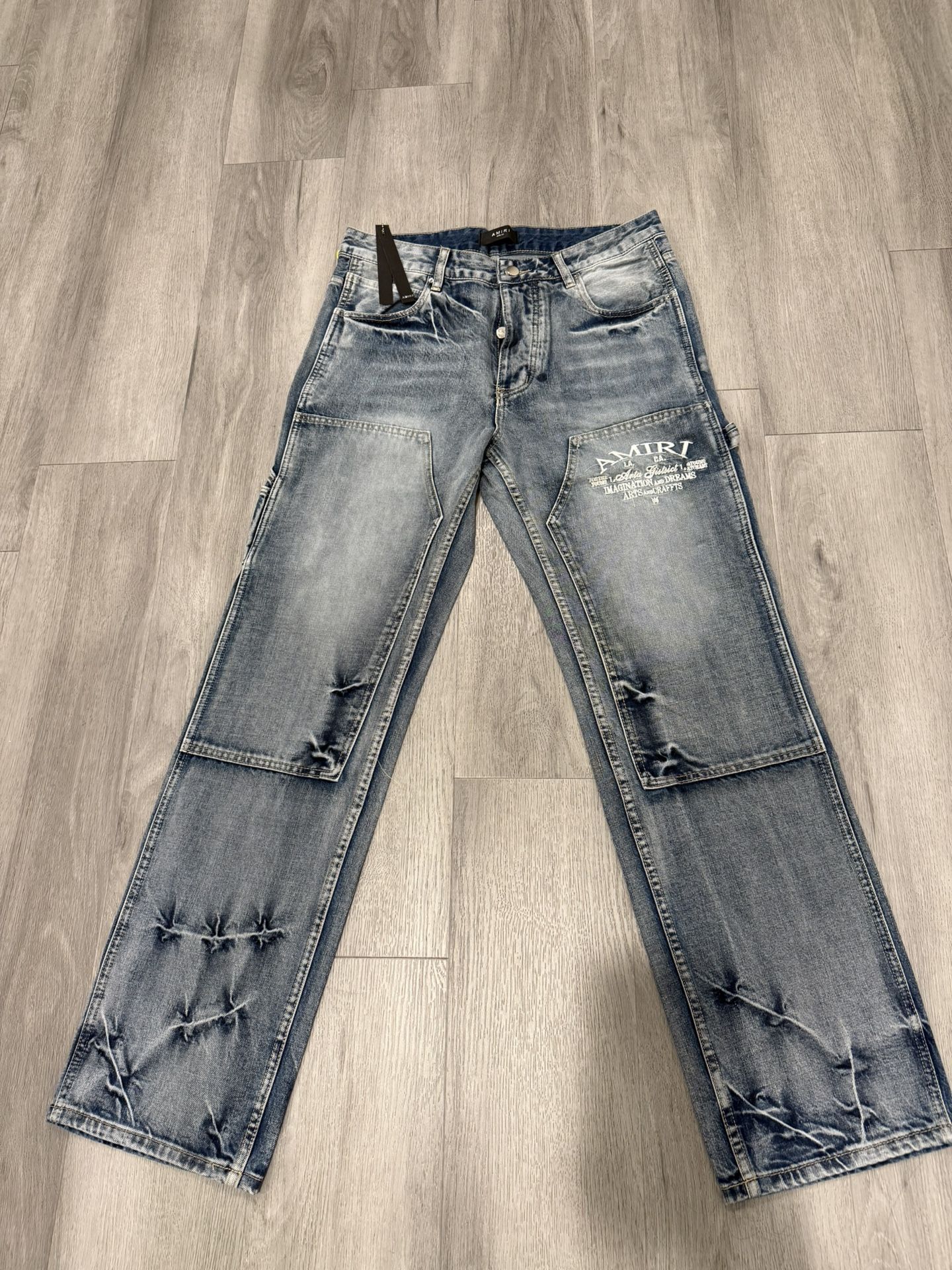 Amiri Jeans Size 32-36