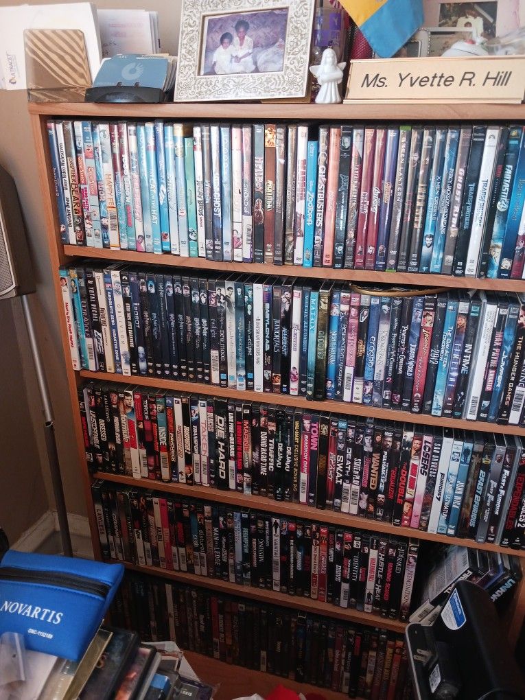 Dvd Unopen N Open Very Good Condition. Best Offer For All Or Sell Separate