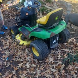 John Deere