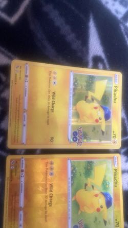 Poke’Mon Cards