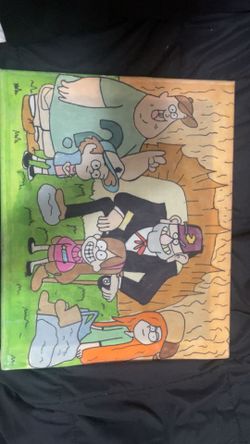 Gravity Falls
