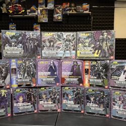 Saint Seiyas Hades Chapter Set