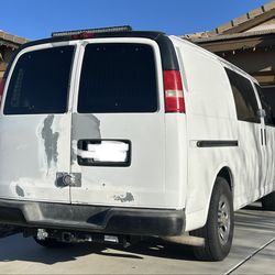 2006 Chevrolet Express