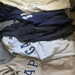 Gap Hoodies Pickup Only 