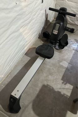 Stamina Avari Programmable Magnetic Rower (A350-700A)