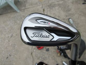 Titleist ap1 pitching wedge