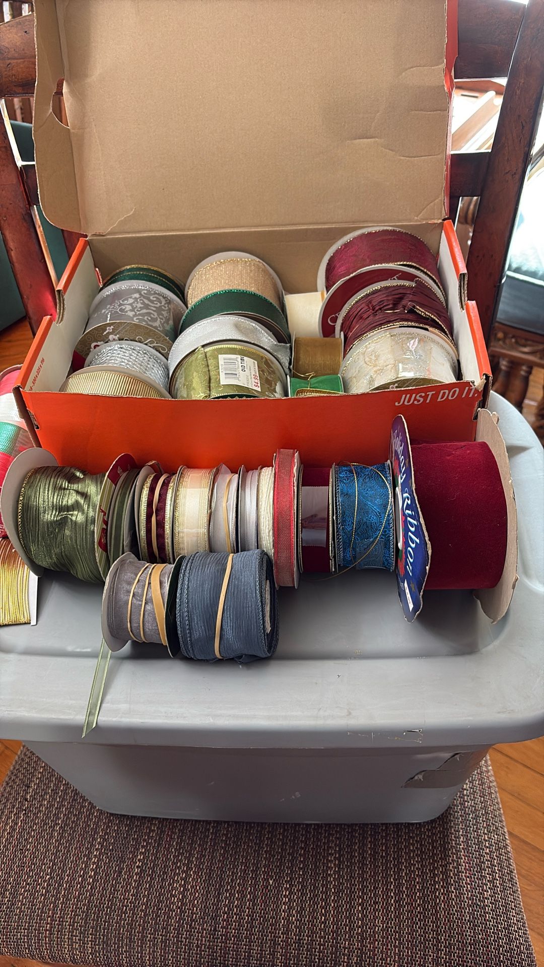 Christmas/ All occasions Ribbons