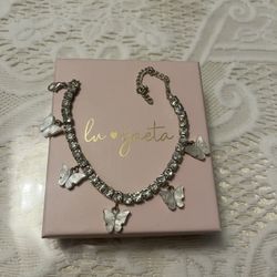 Women’s Butterfly 🦋  Anklet Bracelet !!!! 