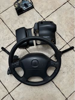 94-01 Acura Integra OEM Steering Wheel