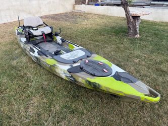 Feel free kayak