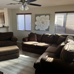 Sectional And Couch