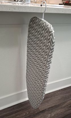 Compact Ironing Board – Folding Tabletop / Portable