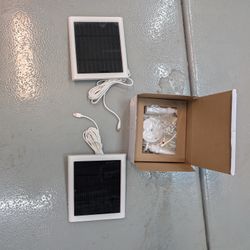 Sonar Panels For Ring Camera