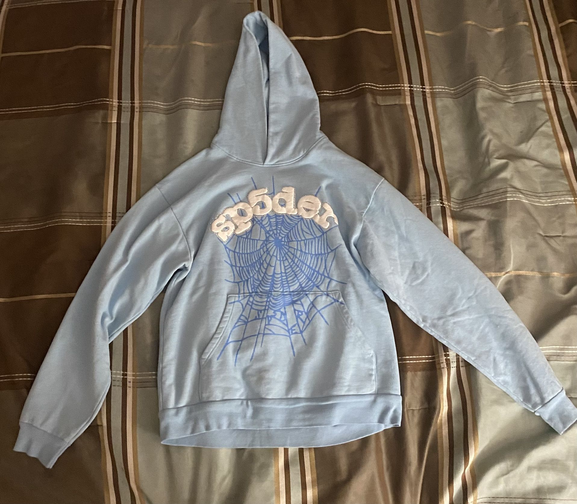 sp5der hoodie