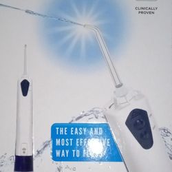 Waterpik Water Flosser Cordless 