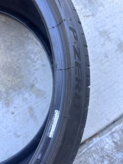 P245/30r20 Pirelli P Zero Tires
