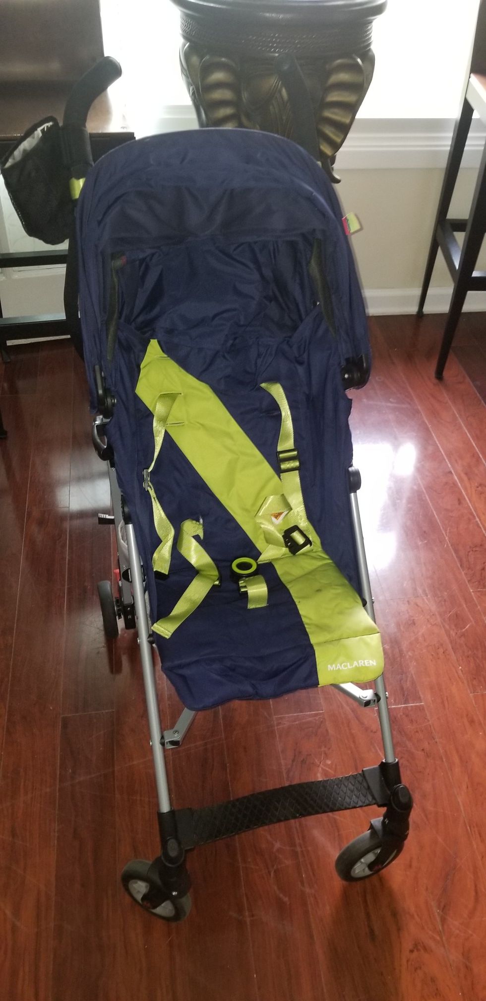 McLaren Triumph Stroller