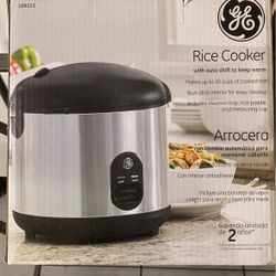Rice cooker