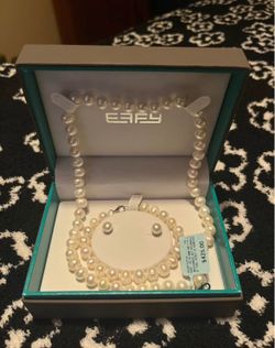 Effy 3 piece pearl set