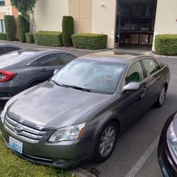 Toyota Avalon 2007 Works well 