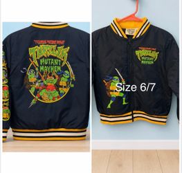 Tmnt jacket
