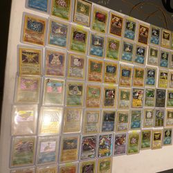 Pokemon Cards 