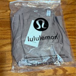 Lululemon rose gold define set (SIZE 2)