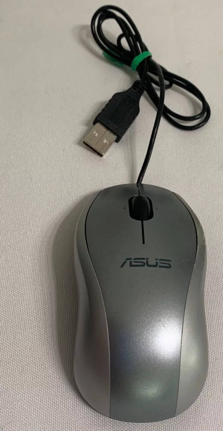 Small ASUS USB WIRED Mouse